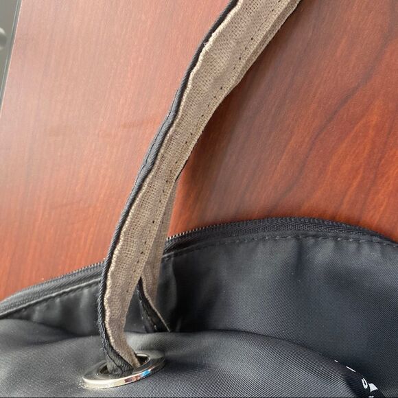 Kenneth Cole Reaction Black Tote - Picture 4 of 12